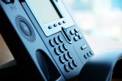 Business IP Phone Focus